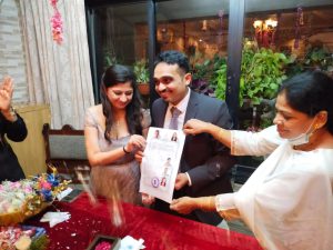 NRI Marriage Registration Service in Borivali​