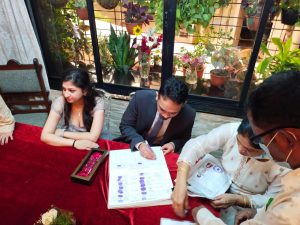 Christian Marriage Registration Service in Borivali​
