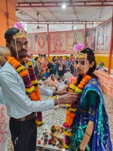 Temple Marriage Registration Service in Borivali​