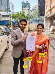 Intended Marriage Registration Process in Borivali​