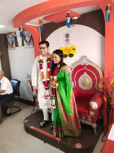 One Day Court Marriage Registration Service in Borivali​
