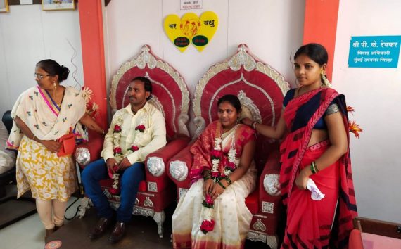 Court Marriage Registration Service in Borivali