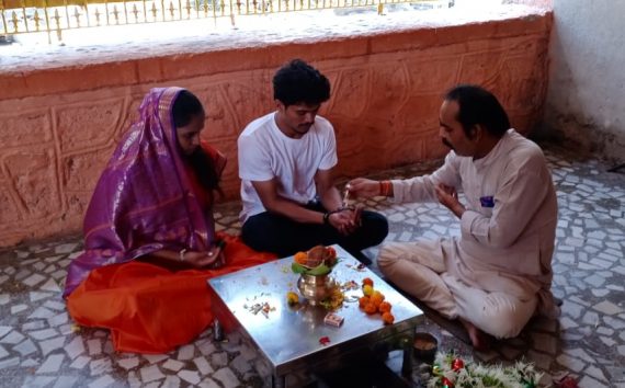 Temple Marriage with Registration Service in Borivali